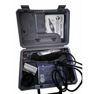 Dremel 3000 Rotary Tool Kit with Accessories